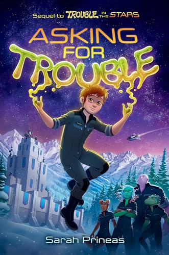 Asking for Trouble von Viking Books for Young Readers